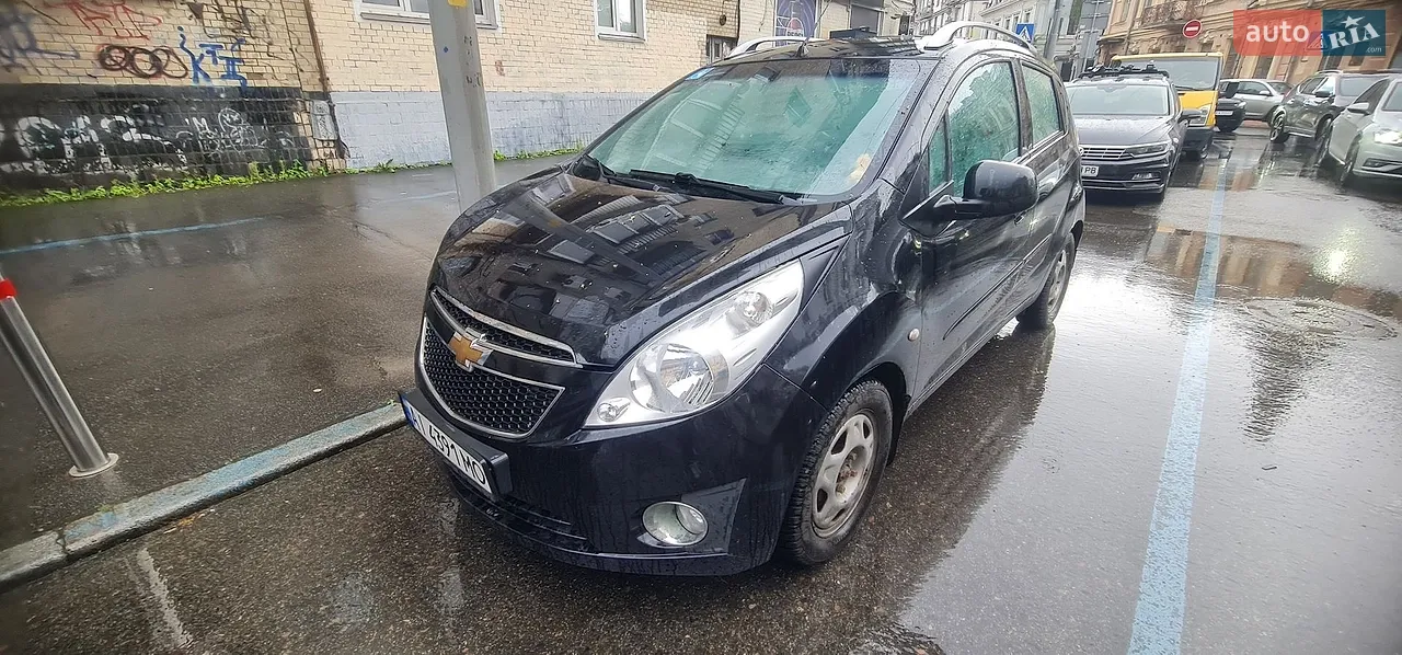 2013 Chevrolet Spark - мініатюра 9