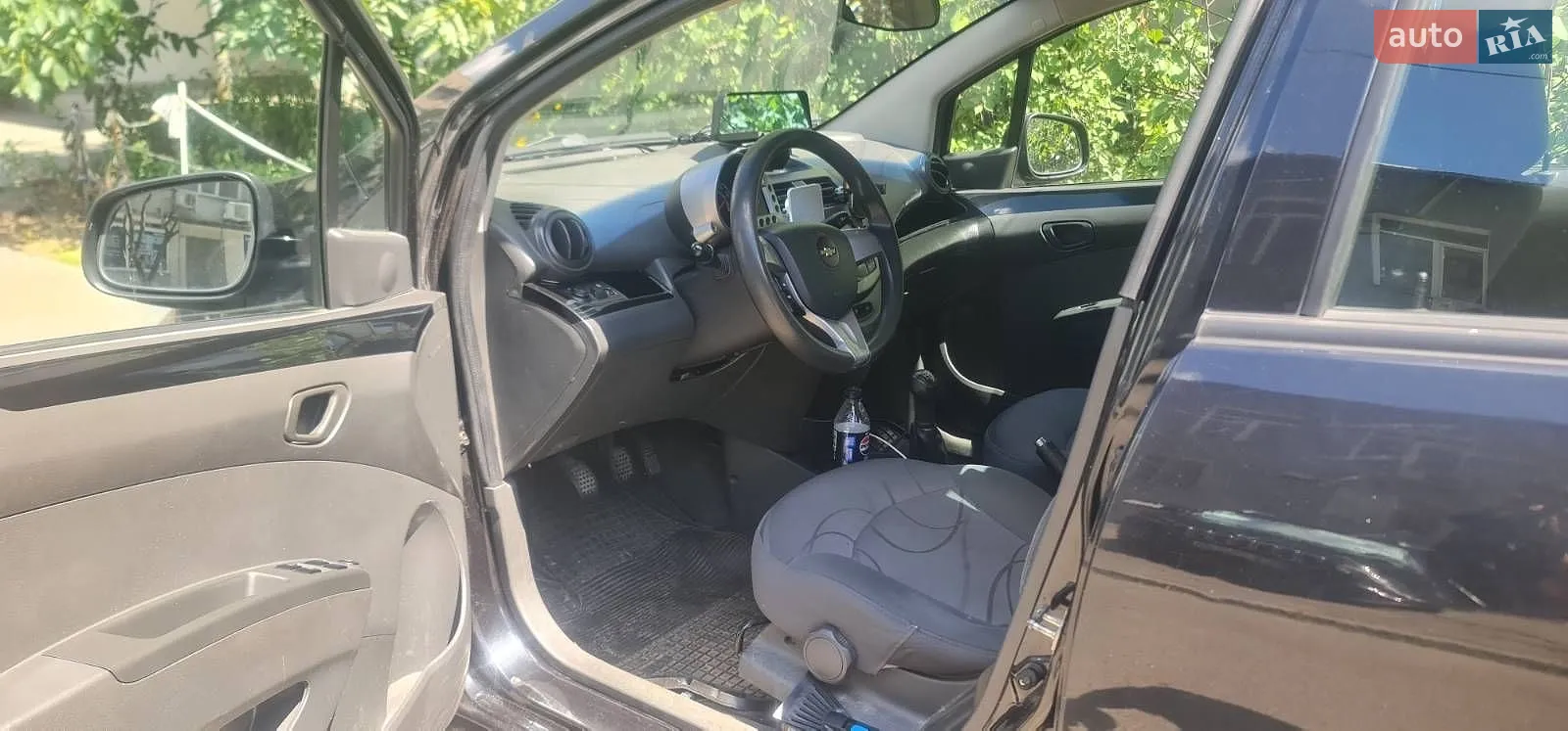 2012 Chevrolet Spark - мініатюра 16
