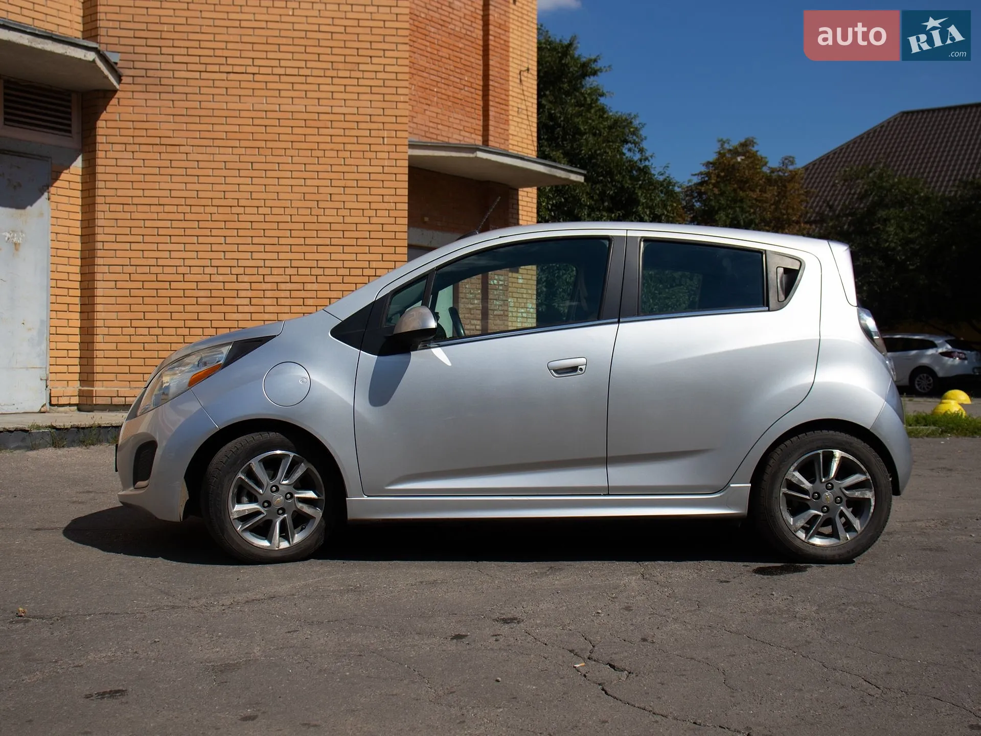 2014 Chevrolet Spark - мініатюра 7