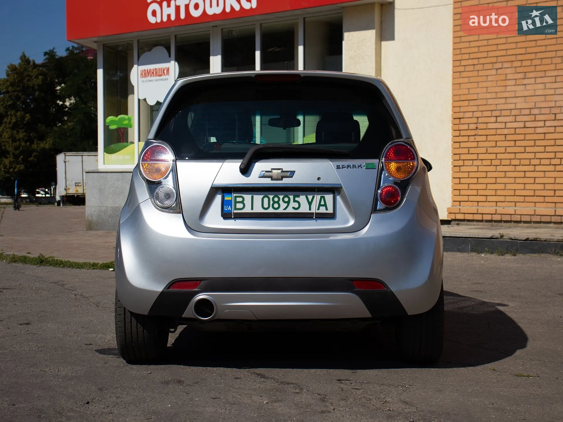 2014 Chevrolet Spark - мініатюра 10