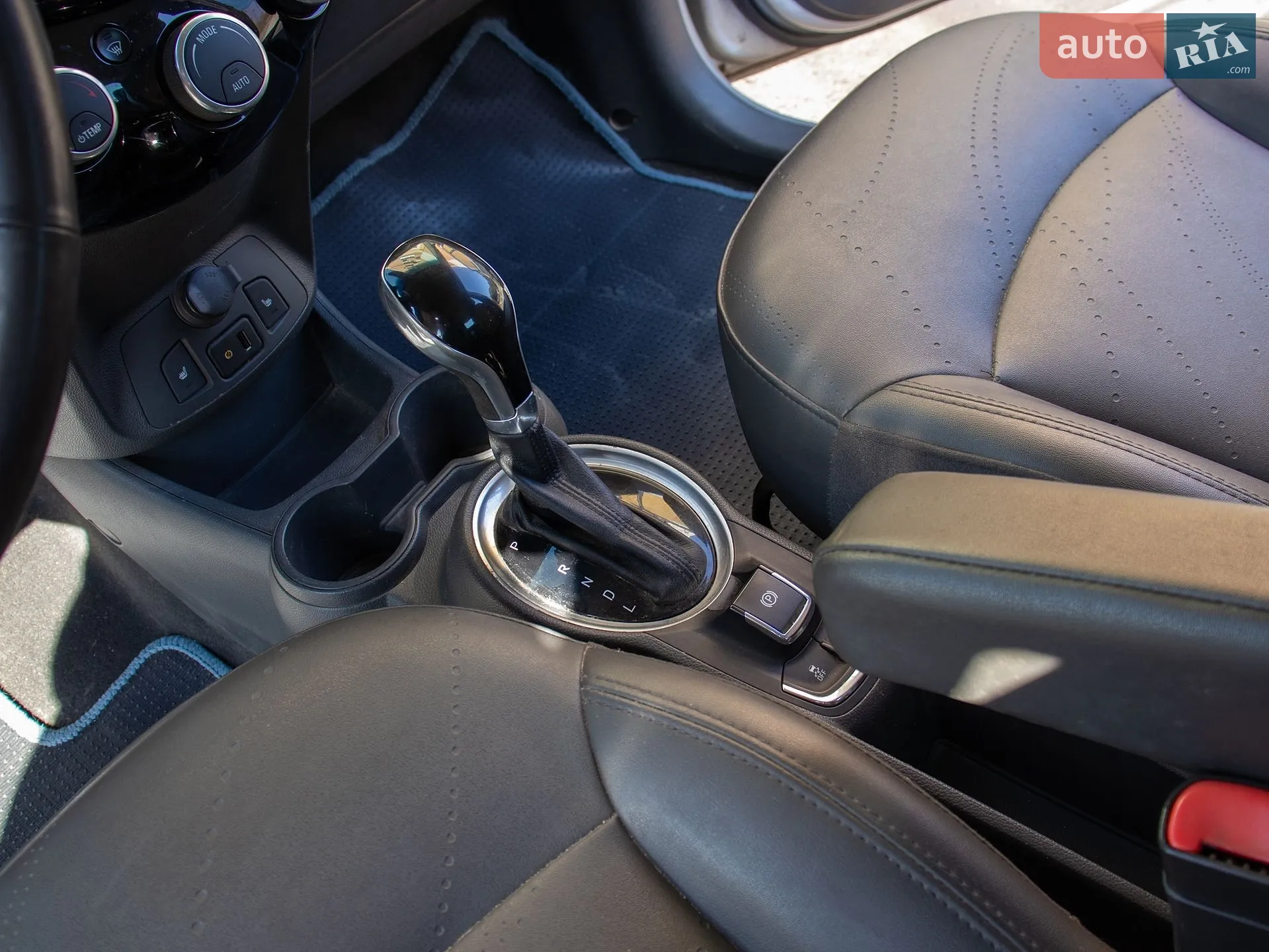 2014 Chevrolet Spark - мініатюра 24