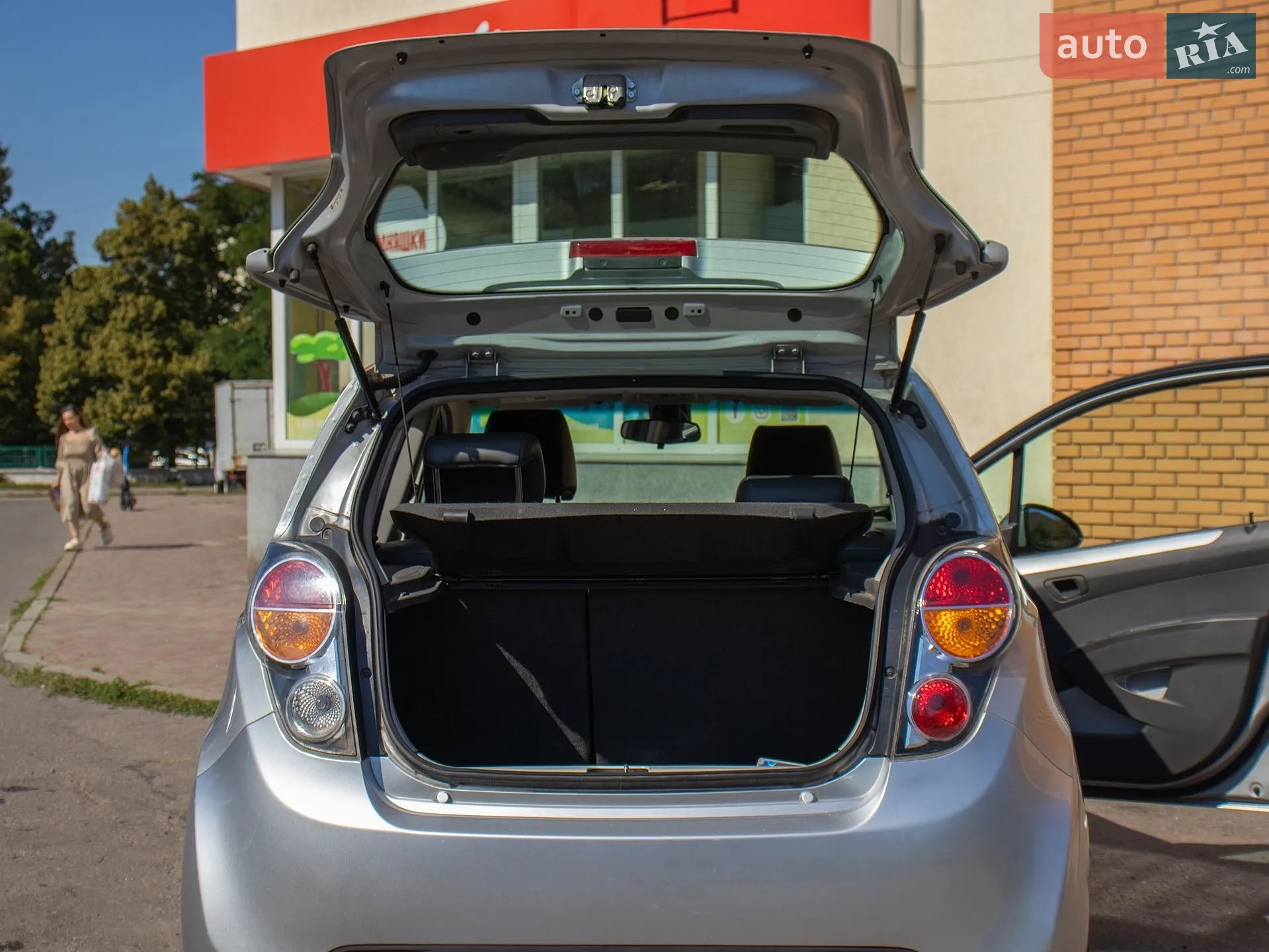 2014 Chevrolet Spark - мініатюра 27