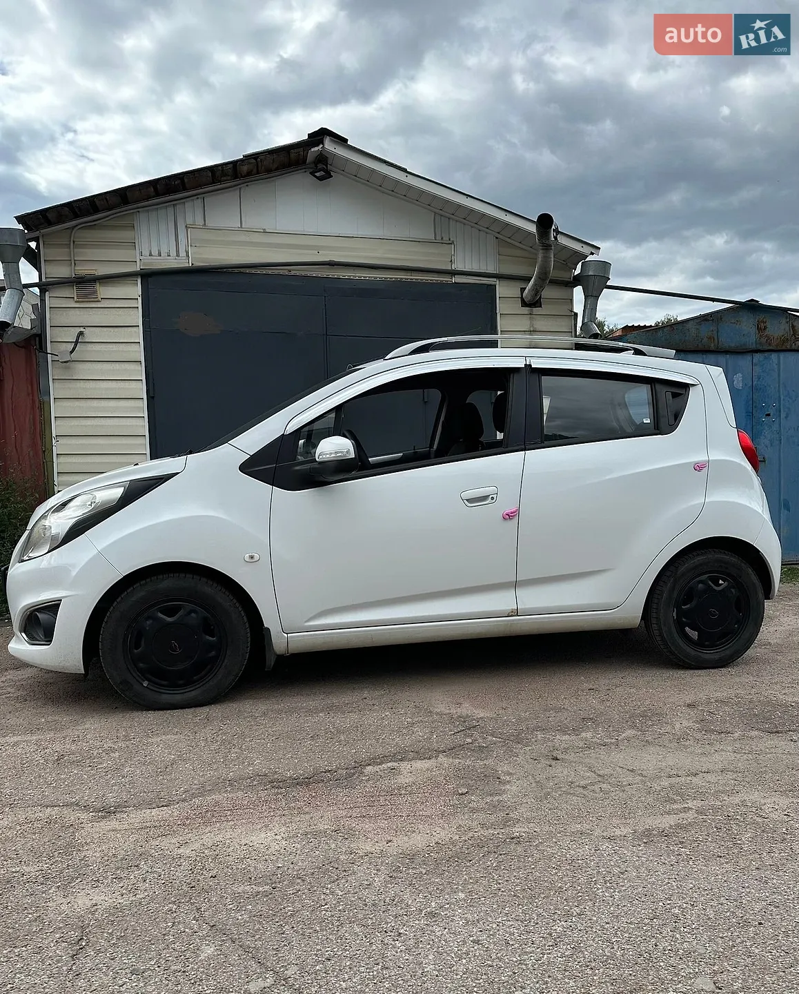 2013 Chevrolet Spark - мініатюра 3