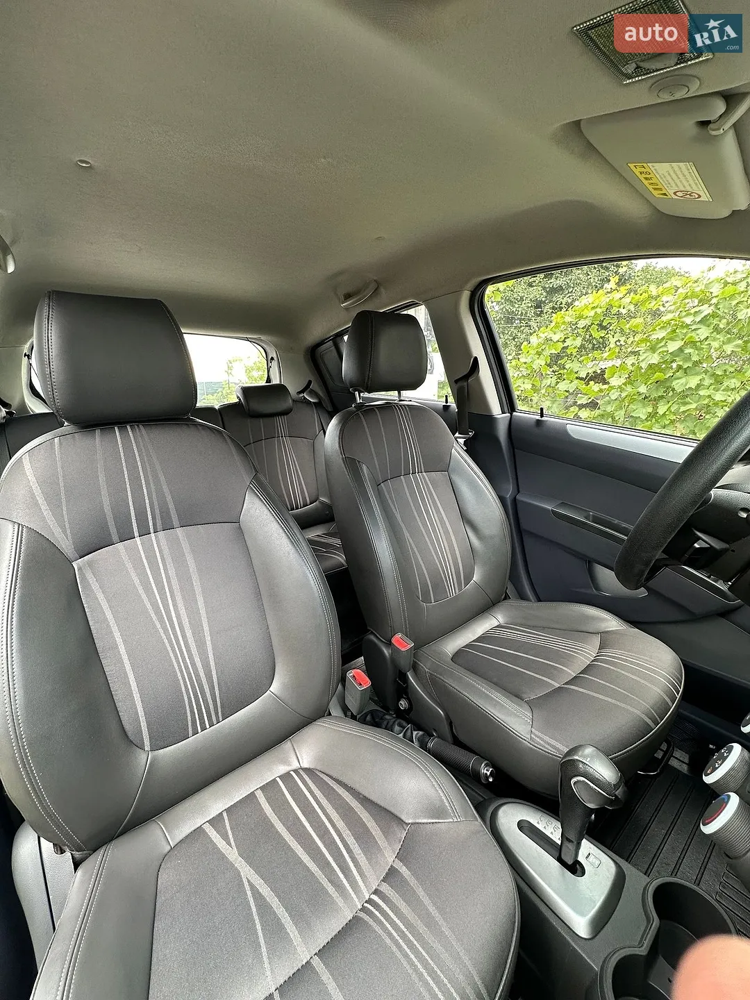 2013 Chevrolet Spark - мініатюра 7