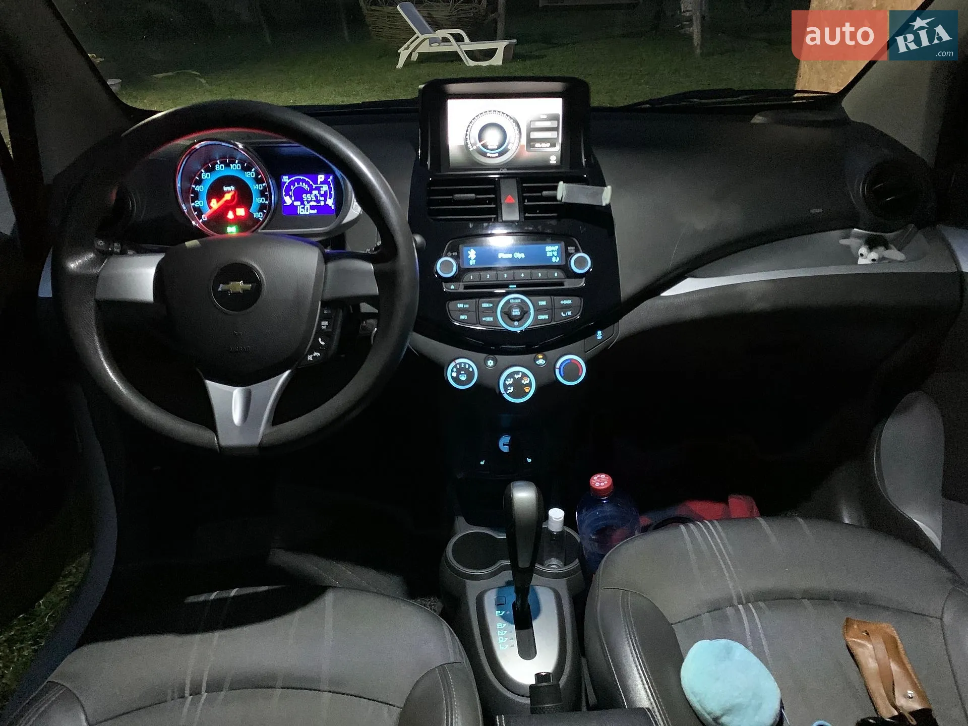 2013 Chevrolet Spark - мініатюра 15