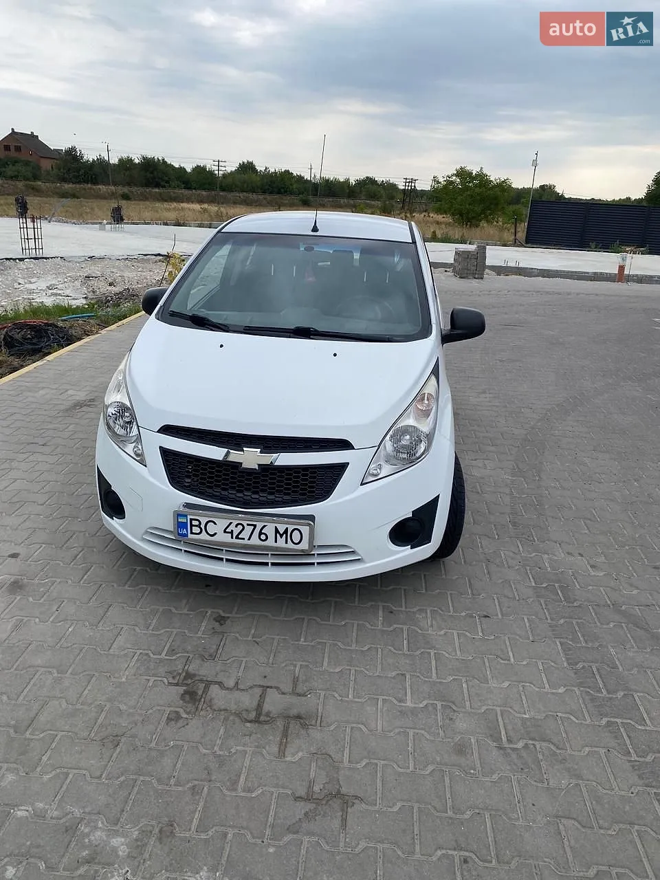 2012 Chevrolet Spark - мініатюра 7
