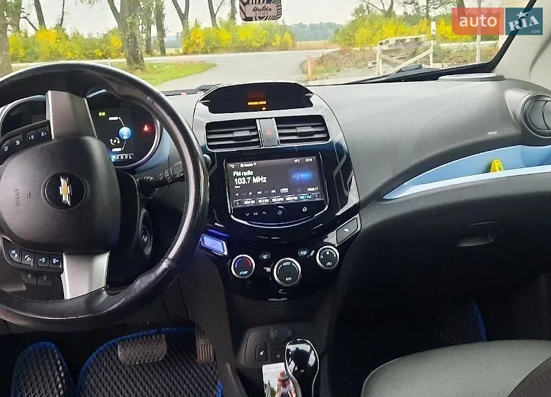 Chevrolet Spark 2014