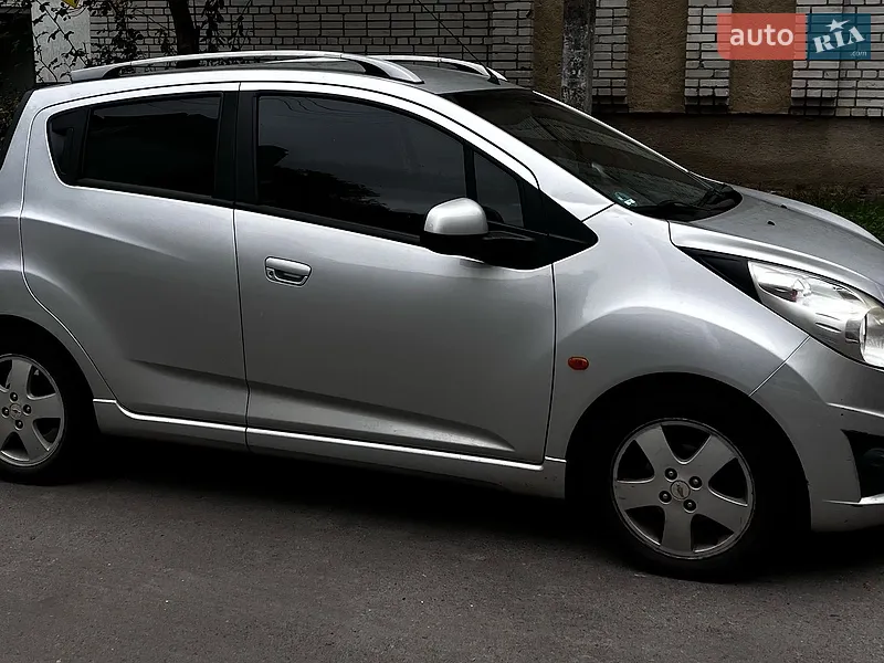Chevrolet Spark 2011