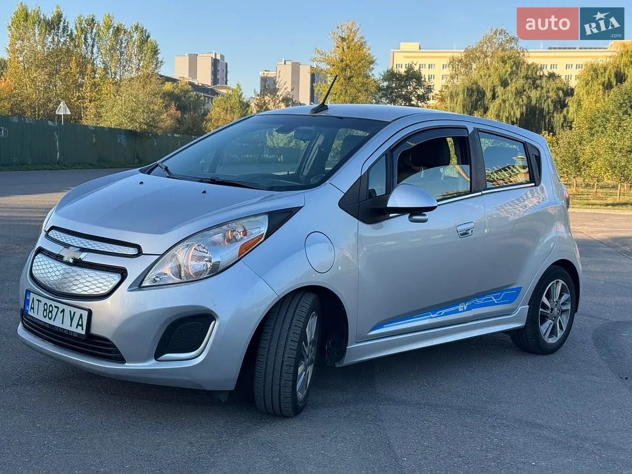 Chevrolet Spark 2014