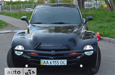 Кабриолет Chevrolet SSR 2004 в 