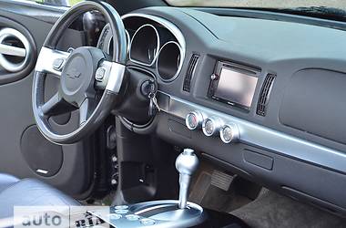 Кабриолет Chevrolet SSR 2004 в 