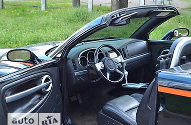 Кабриолет Chevrolet SSR 2004 в 