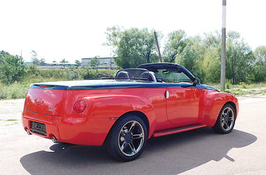 Пикап Chevrolet SSR 2004 в Житомире