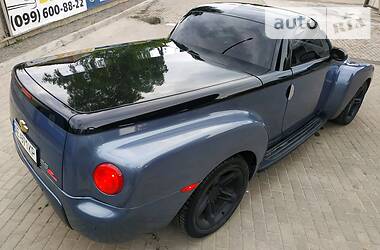 Пикап Chevrolet SSR 2005 в Сумах