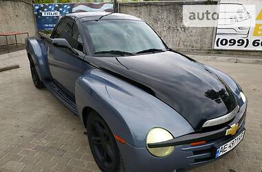 Пикап Chevrolet SSR 2005 в Сумах