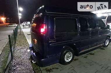 Универсал Chevrolet Starcraft 2000 в Днепре