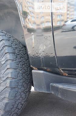 Позашляховик / Кросовер Chevrolet Suburban 2007 в 
