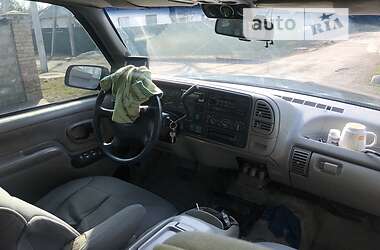 Внедорожник / Кроссовер Chevrolet Suburban 1996 в Покровске