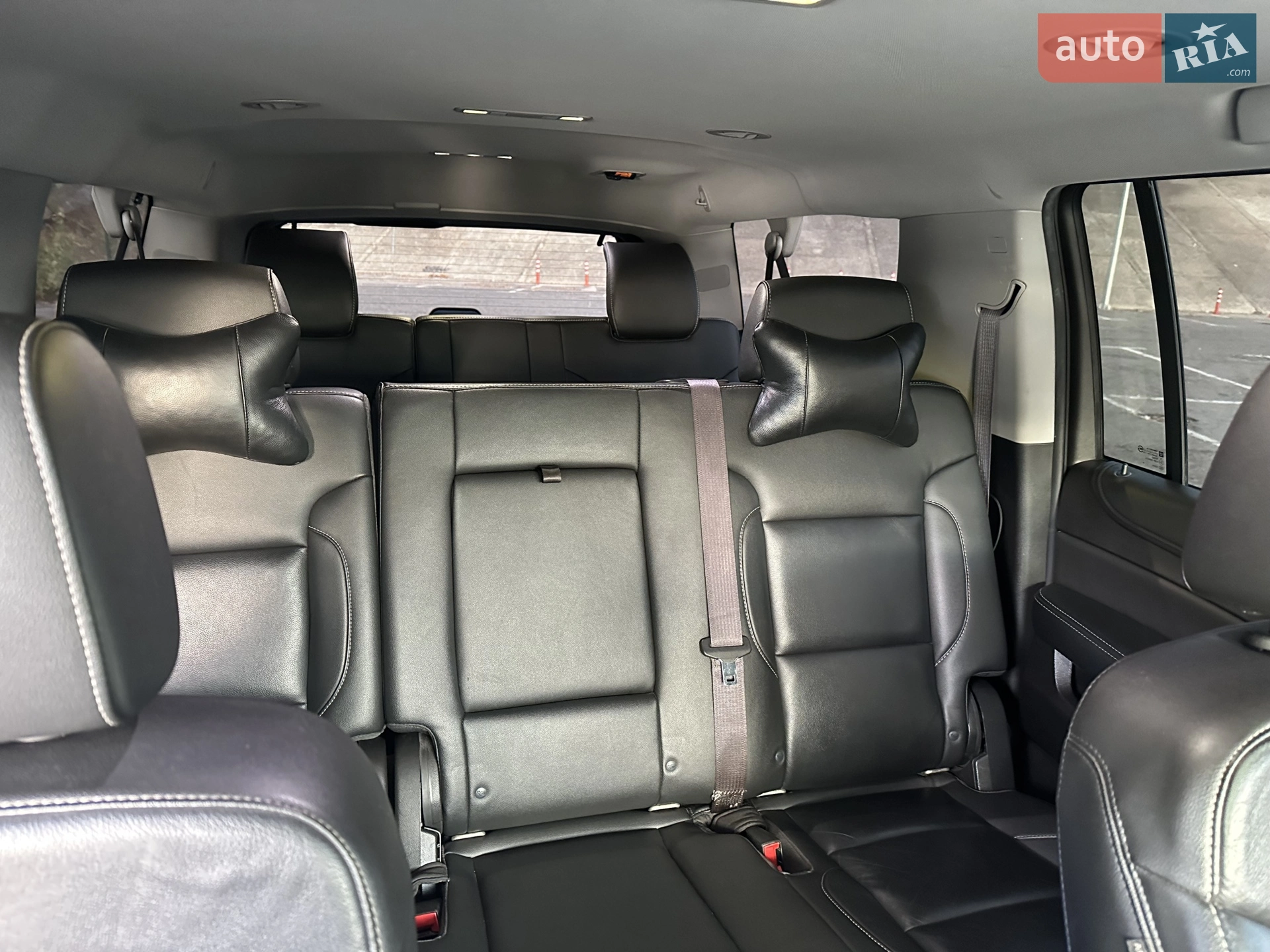 2017 Chevrolet Suburban - мініатюра 18