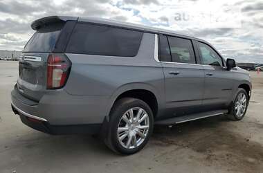 Позашляховик / Кросовер Chevrolet Suburban 2021 в 