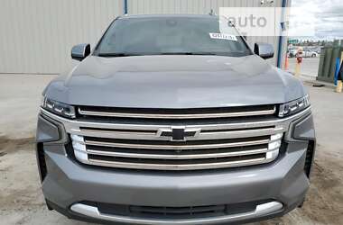 Позашляховик / Кросовер Chevrolet Suburban 2021 в 