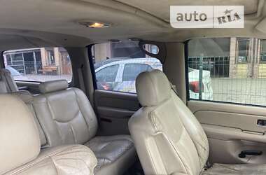 Позашляховик / Кросовер Chevrolet Suburban 2003 в Новоукраїнці