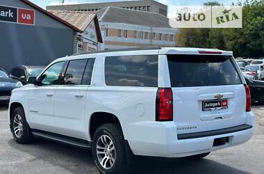 Внедорожник / Кроссовер Chevrolet Suburban 2019 в Виннице