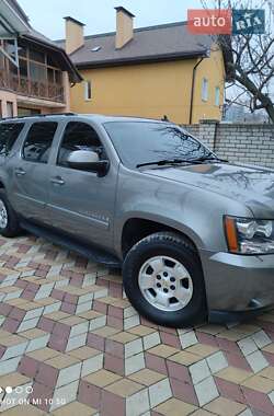 Позашляховик / Кросовер Chevrolet Suburban 2007 в 