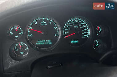 Позашляховик / Кросовер Chevrolet Suburban 2009 в 