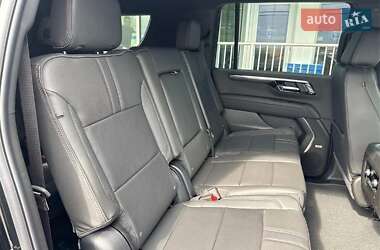 Внедорожник / Кроссовер Chevrolet Suburban 2025 в 