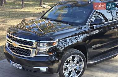 Внедорожник / Кроссовер Chevrolet Suburban 2016 в 