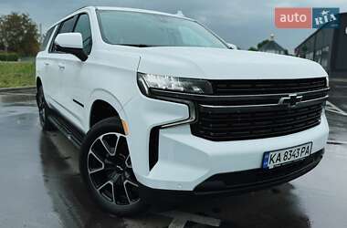 Позашляховик / Кросовер Chevrolet Suburban 2022 в Києві
