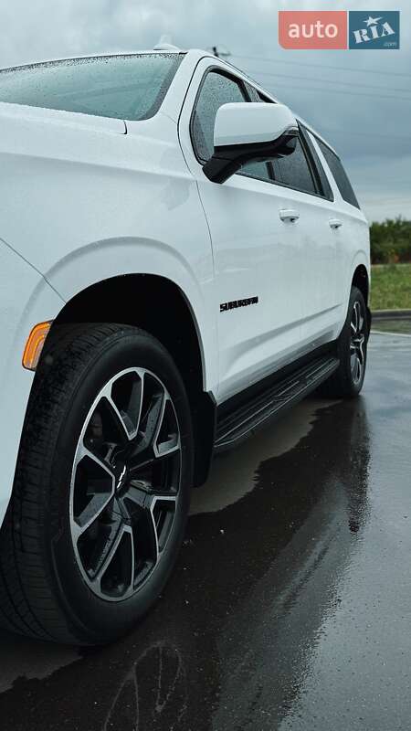 Позашляховик / Кросовер Chevrolet Suburban 2022 в Києві