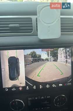 Позашляховик / Кросовер Chevrolet Suburban 2012 в Одесі