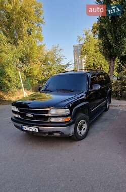 Внедорожник / Кроссовер Chevrolet Suburban 2000 в Харькове