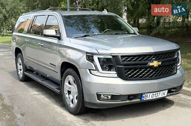 Внедорожник / Кроссовер Chevrolet Suburban 2017 в Одессе