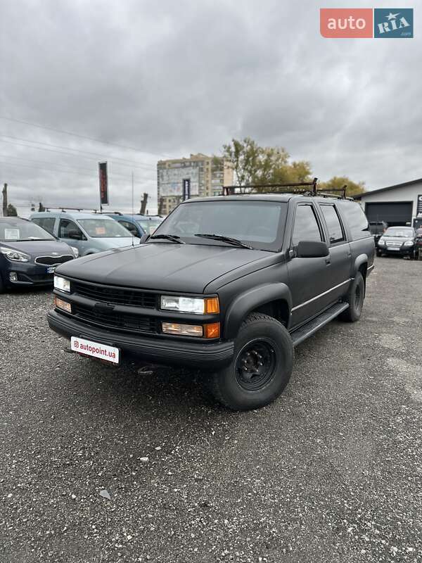 Chevrolet Suburban 1997