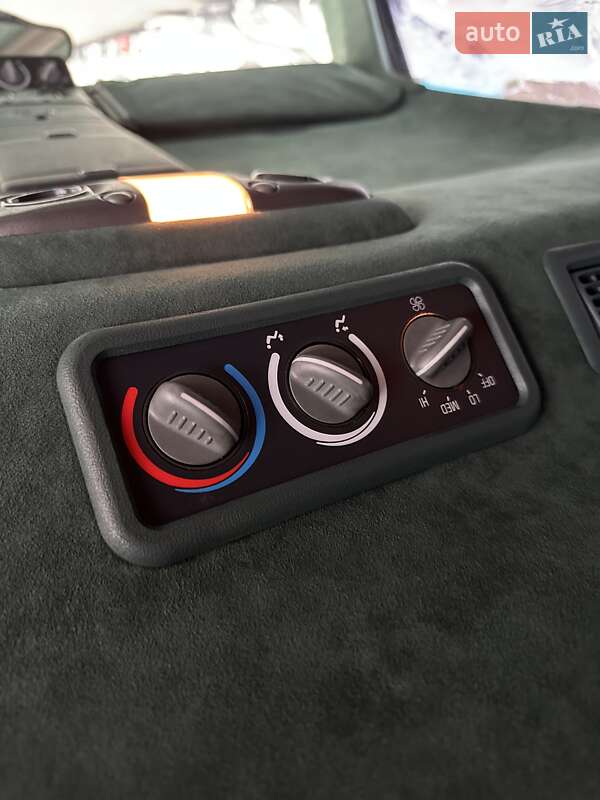 Внедорожник / Кроссовер Chevrolet Suburban 1997 в Белогородке фото 27 Внедорожник / Кроссовер Chevrolet Suburban 1997 в Белогородке