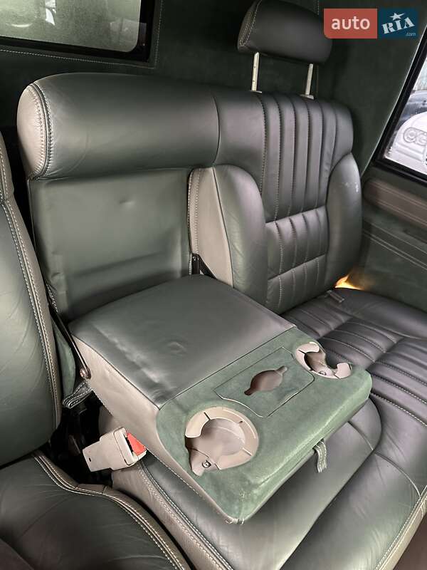 Внедорожник / Кроссовер Chevrolet Suburban 1997 в Белогородке фото 28 Внедорожник / Кроссовер Chevrolet Suburban 1997 в Белогородке