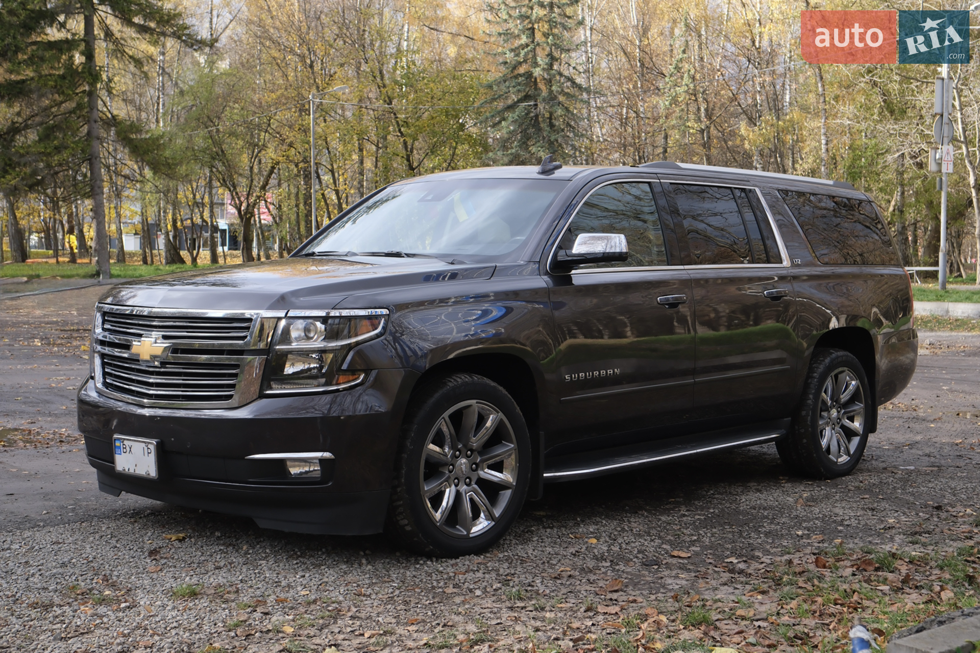 2016 Chevrolet Suburban - мініатюра 7