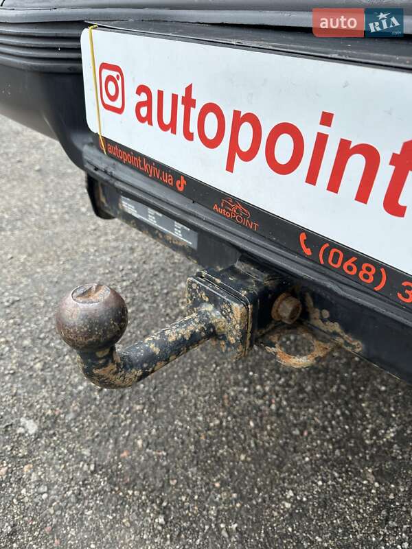 Внедорожник / Кроссовер Chevrolet Suburban 1997 в Белогородке