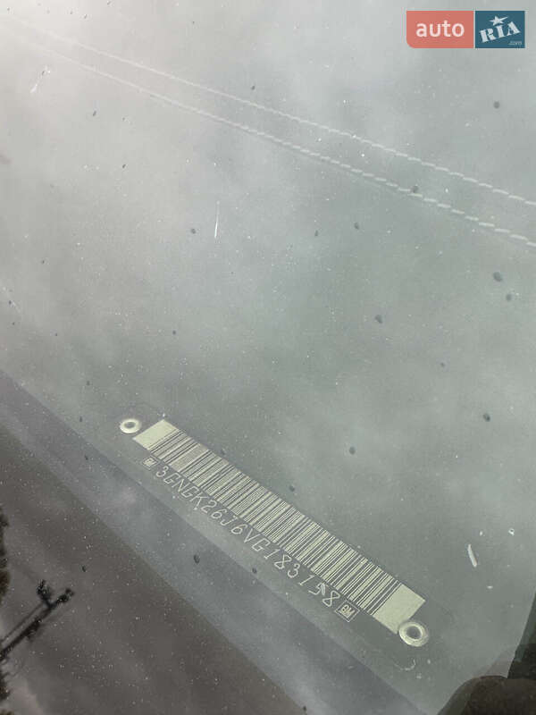 Внедорожник / Кроссовер Chevrolet Suburban 1997 в Белогородке