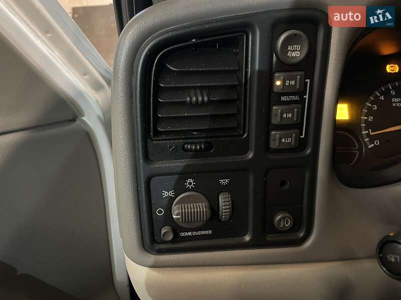 Внедорожник / Кроссовер Chevrolet Suburban 2006 в Бузовой