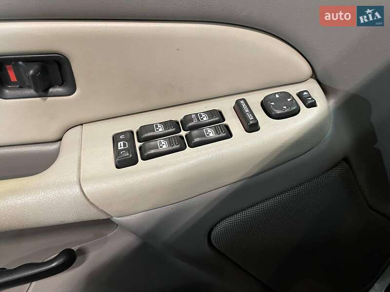 Внедорожник / Кроссовер Chevrolet Suburban 2006 в Бузовой