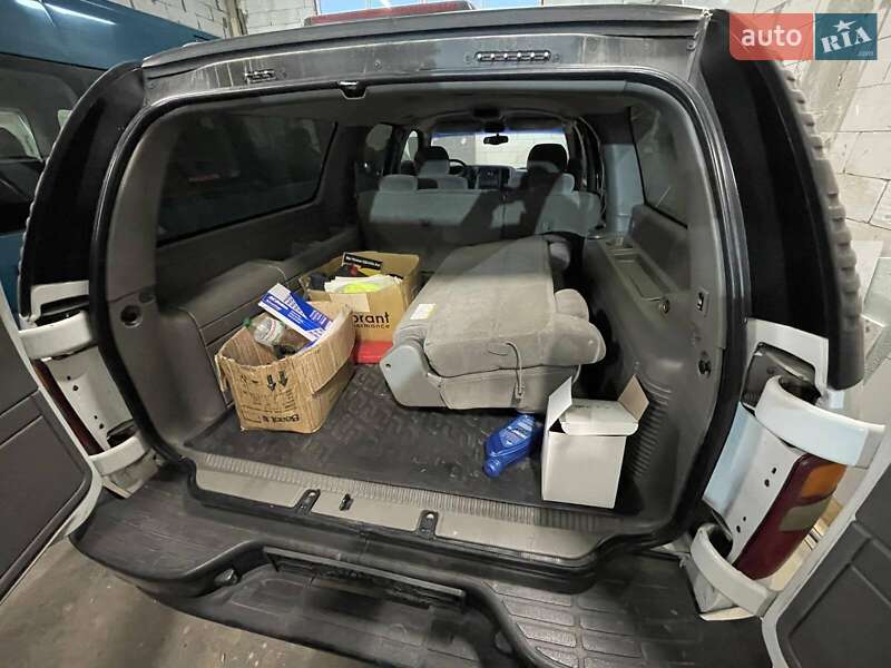 Внедорожник / Кроссовер Chevrolet Suburban 2006 в Бузовой