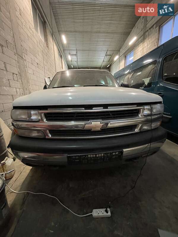 Внедорожник / Кроссовер Chevrolet Suburban 2006 в Бузовой