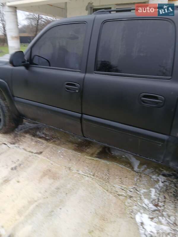 Внедорожник / Кроссовер Chevrolet Suburban 2000 в Львове фото 33 Внедорожник / Кроссовер Chevrolet Suburban 2000 в Львове