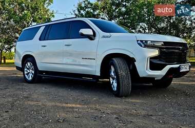 Внедорожник / Кроссовер Chevrolet Suburban 2021 в Одессе