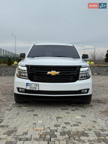 Внедорожник / Кроссовер Chevrolet Suburban 2019 в Одессе