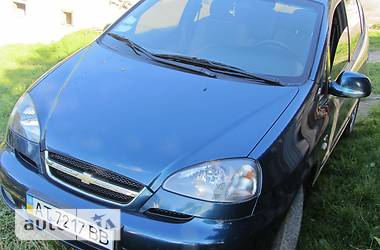 Минивэн Chevrolet Tacuma 2007 в Ивано-Франковске